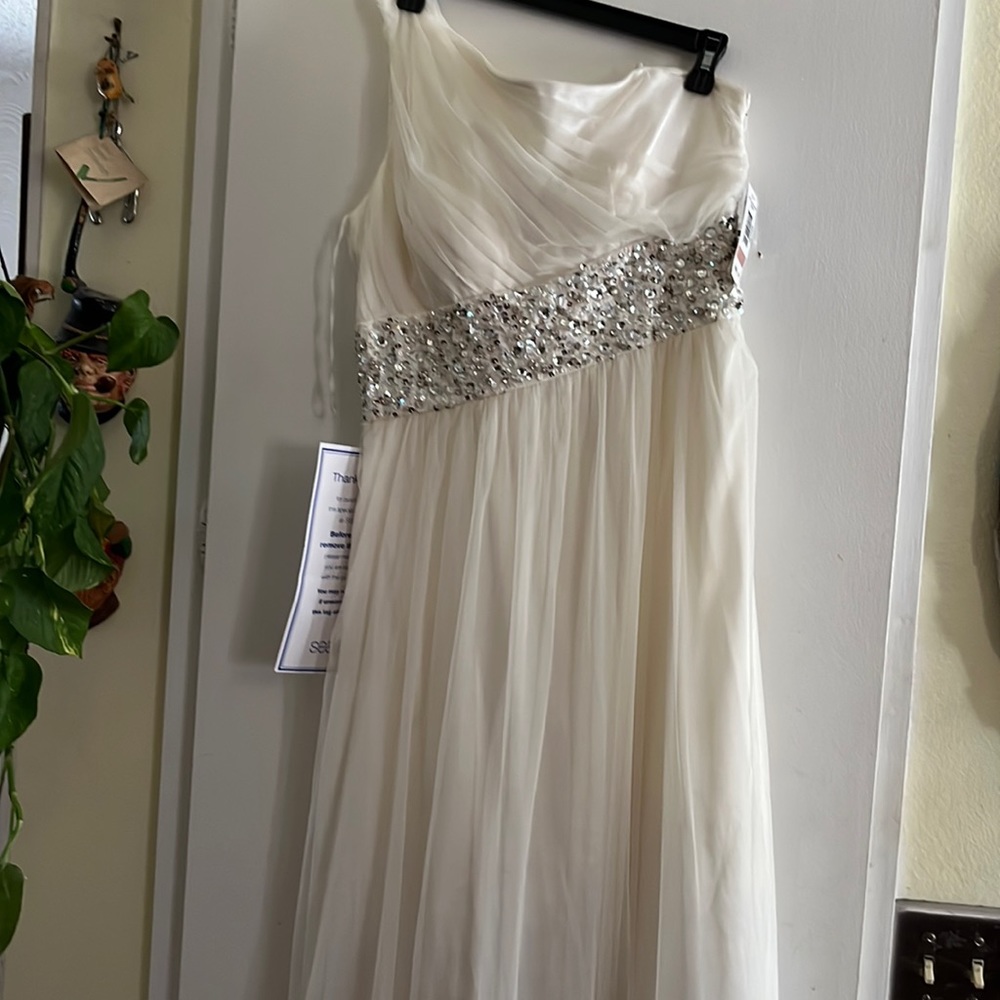 NW Nightway formal gown